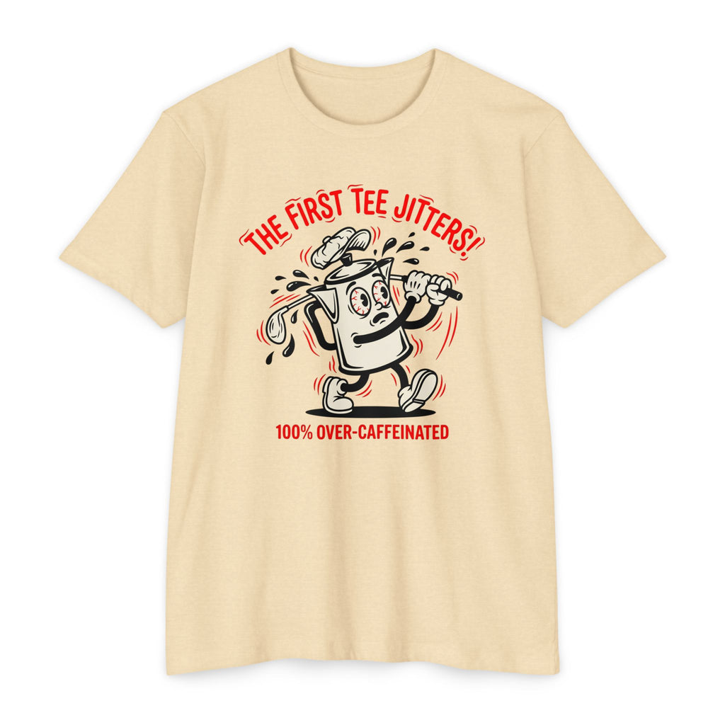 First Tee Jitters T-Shirt
