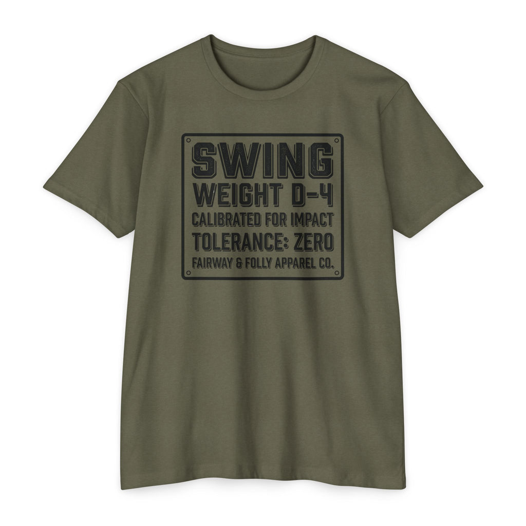 Swing Weight T-Shirt