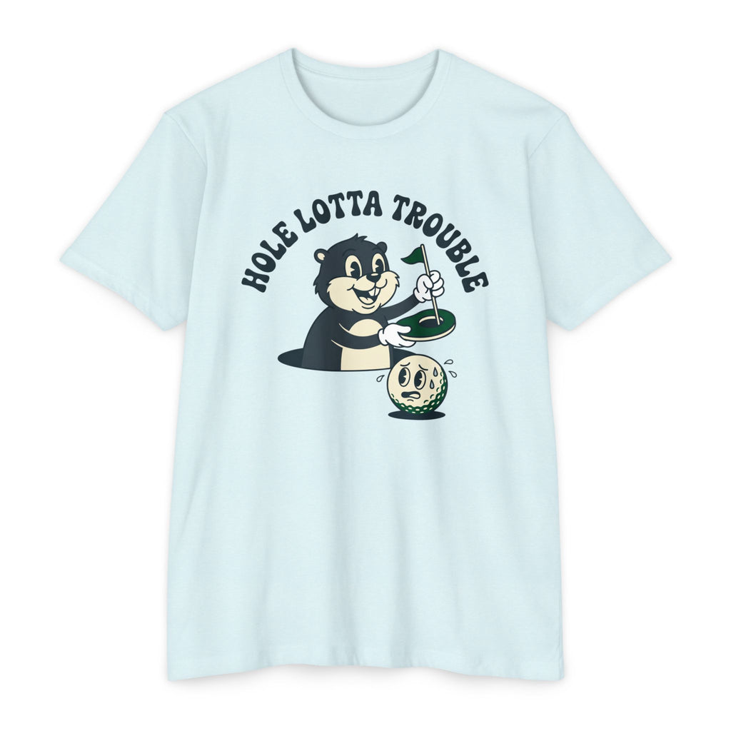 Hole Lotta Trouble T-Shirt