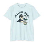 Hole Lotta Trouble T-Shirt