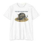 Nature Always Wins T-Shirt