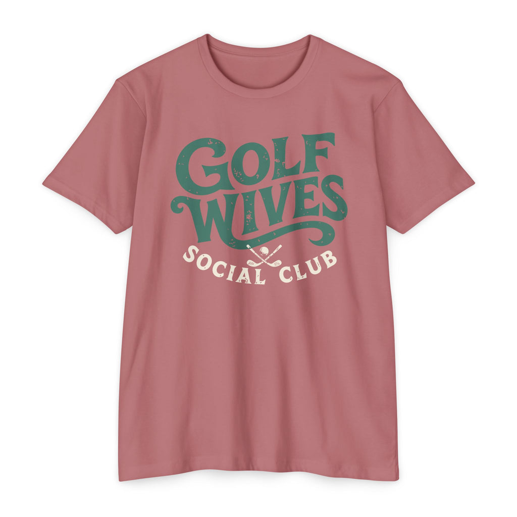 Golf Wives Social Club T-Shirt