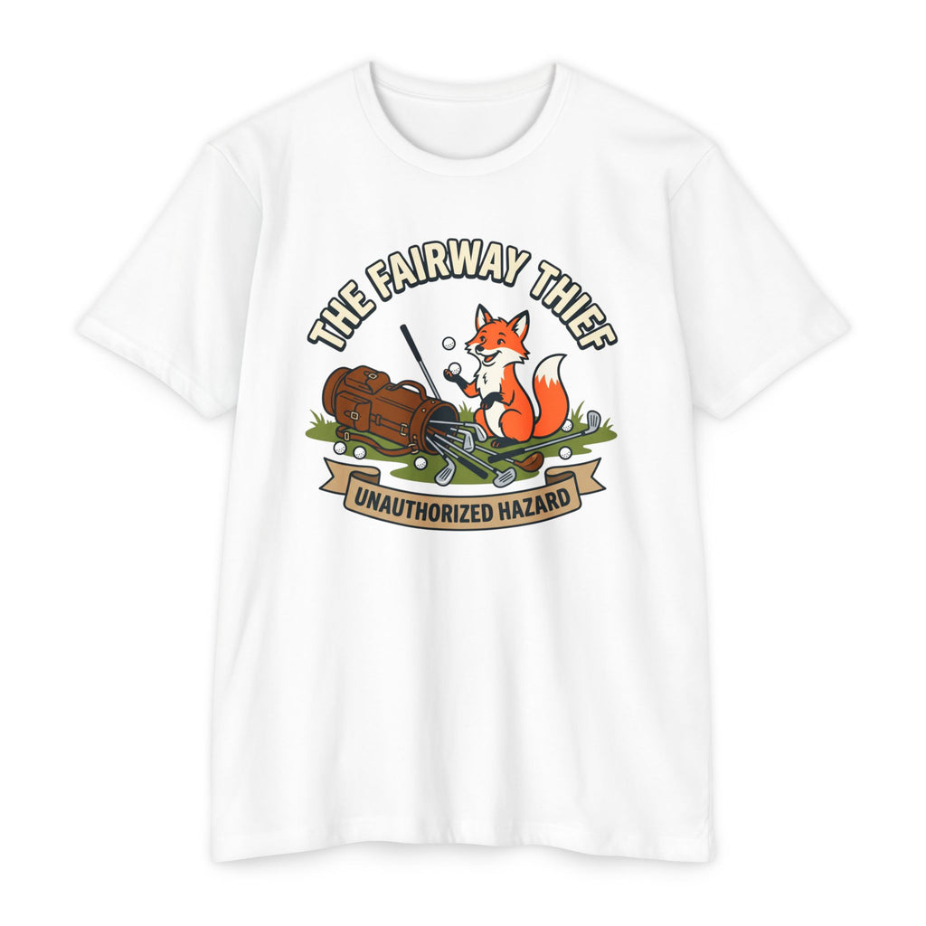 Fairway Thief T-Shirt