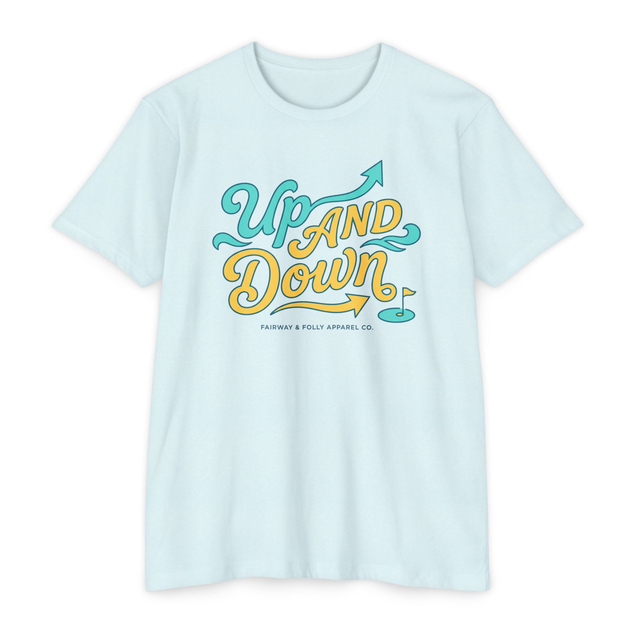 Up and Down T-Shirt