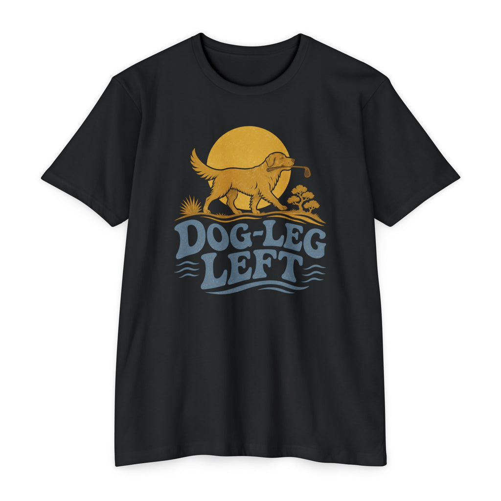 Dog-leg Left T-Shirt