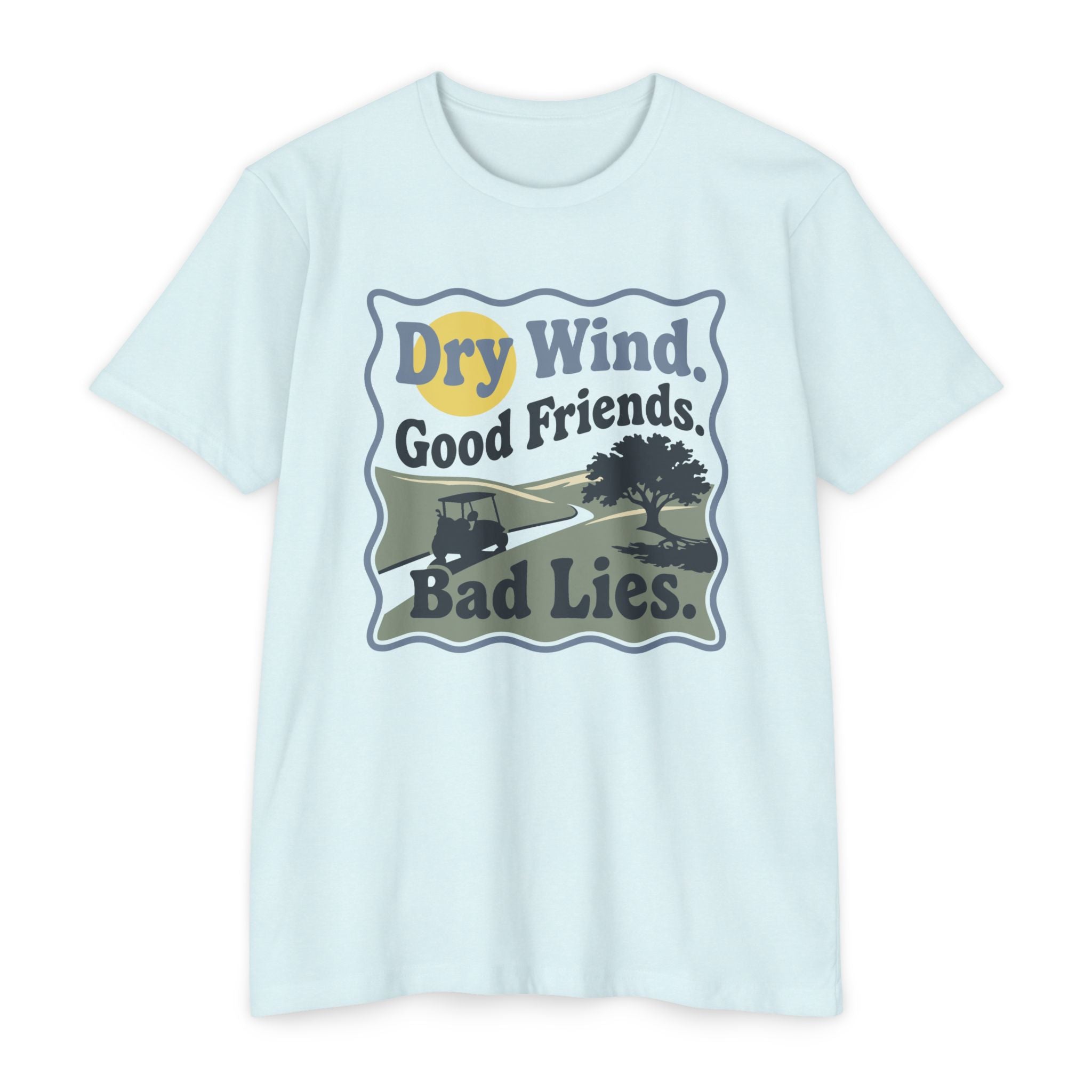Dry Wind T-Shirt