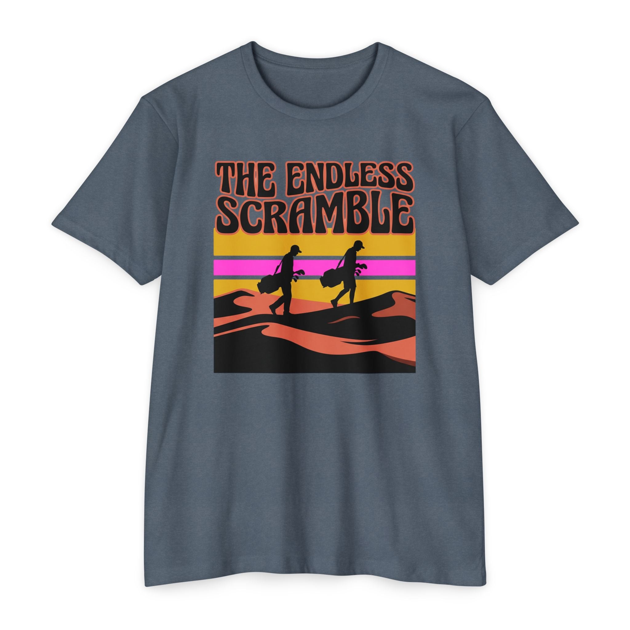Endless Scramble T-Shirt