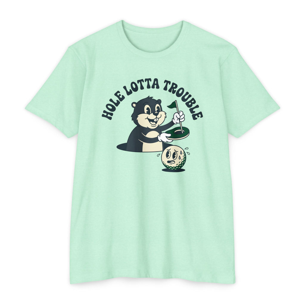 Hole Lotta Trouble T-Shirt