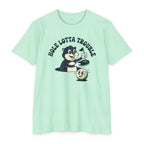 Hole Lotta Trouble T-Shirt