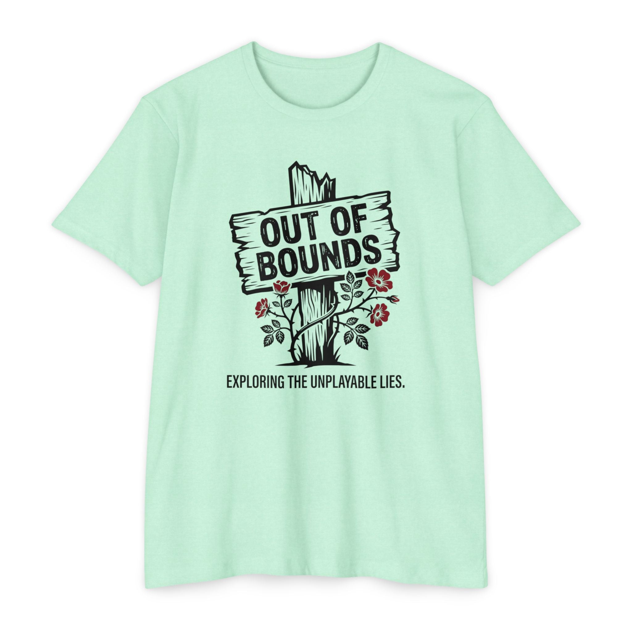 Out of Bounds T-Shirt