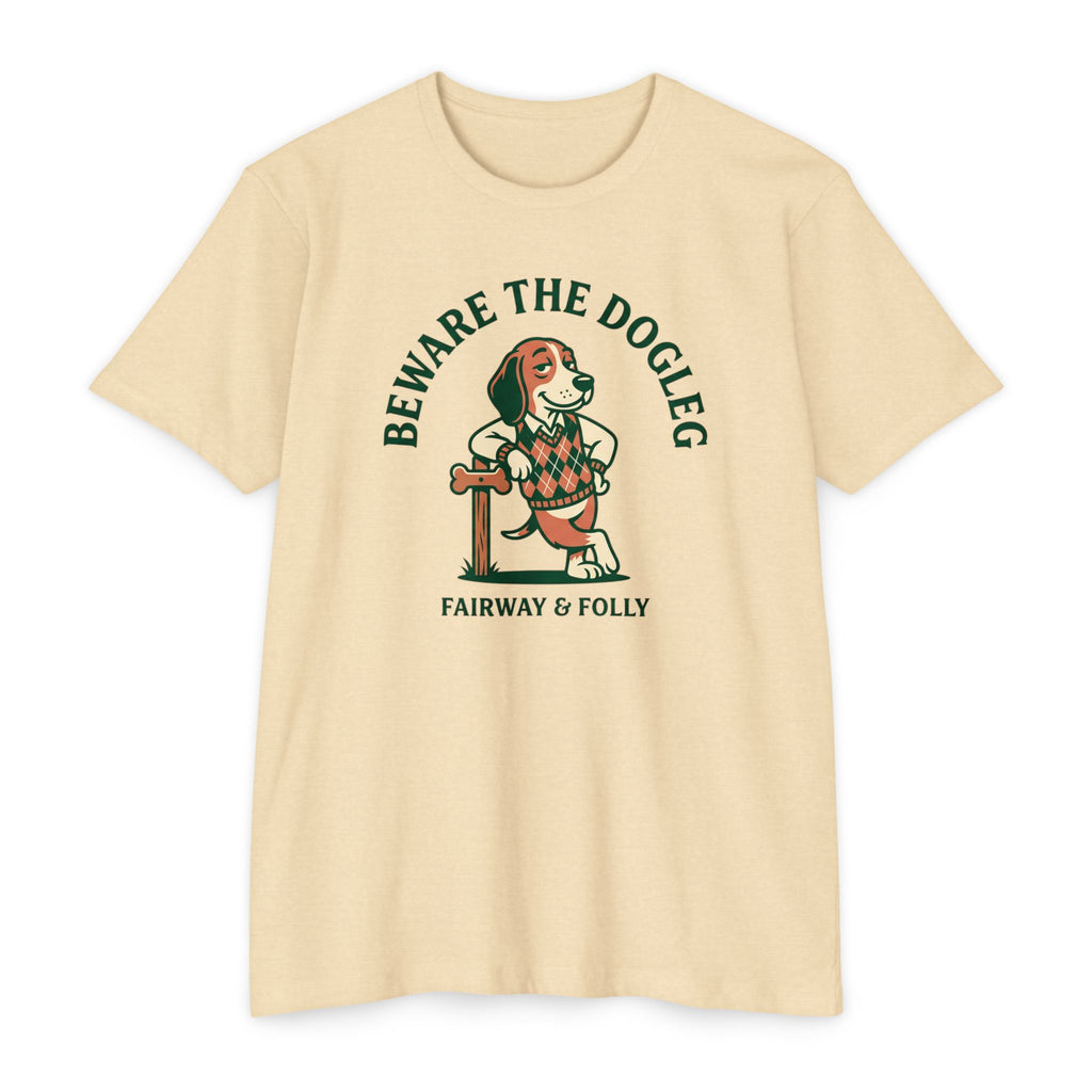 Beware the Dogleg T-Shirt