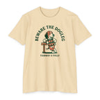 Beware the Dogleg T-Shirt
