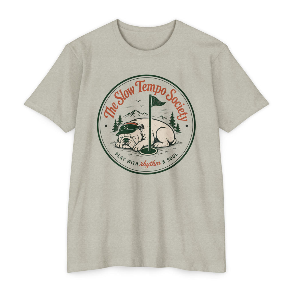Slow Tempo Society T-Shirt