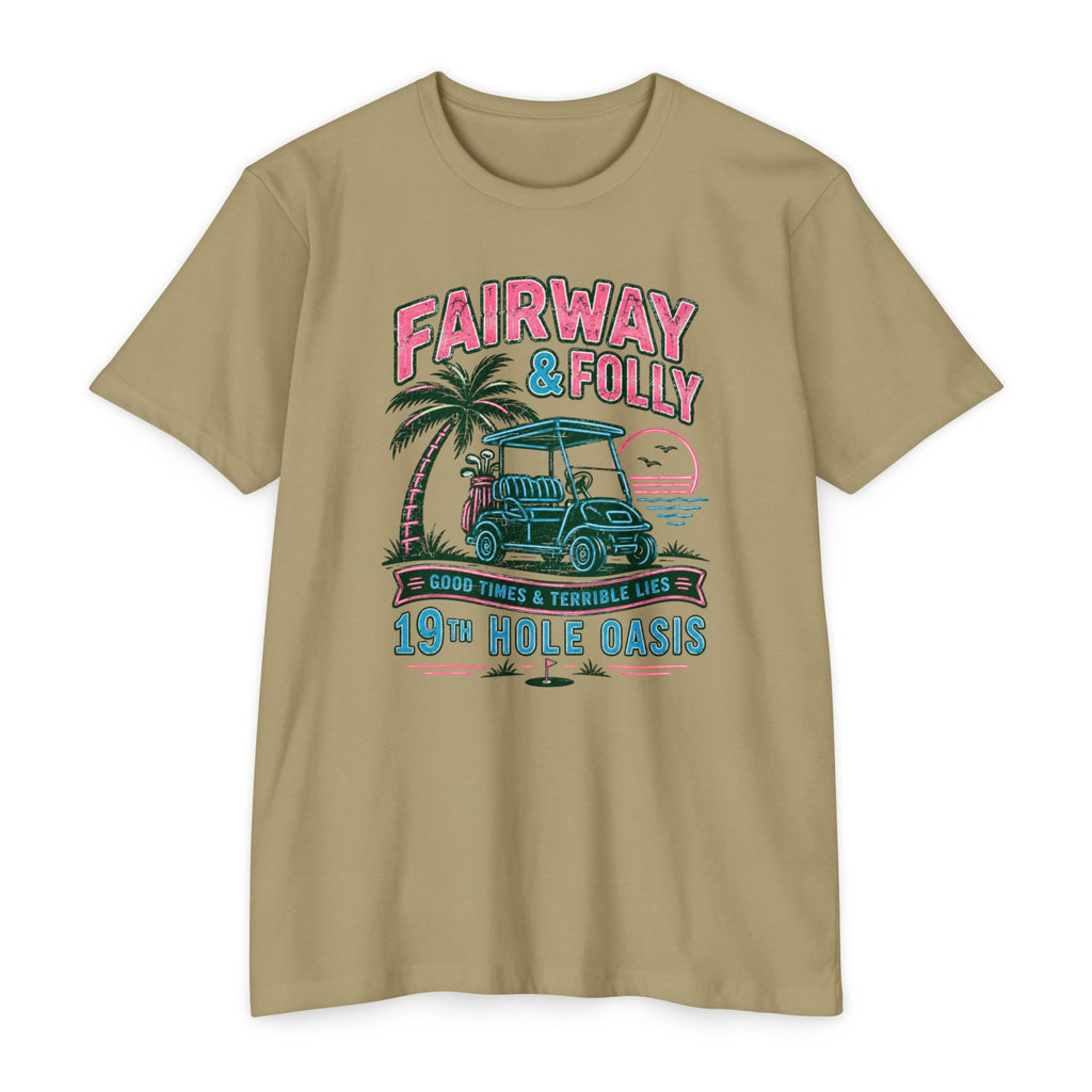19th Hole Oasis T-Shirt