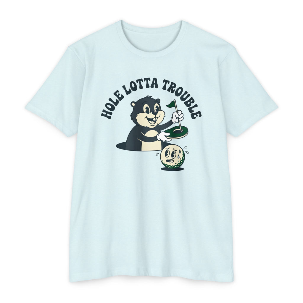 Hole Lotta Trouble T-Shirt