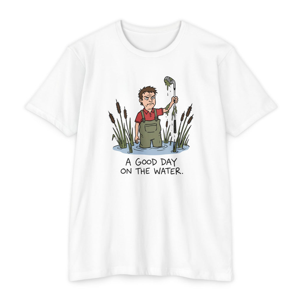 Good Day on the Water T-Shirt