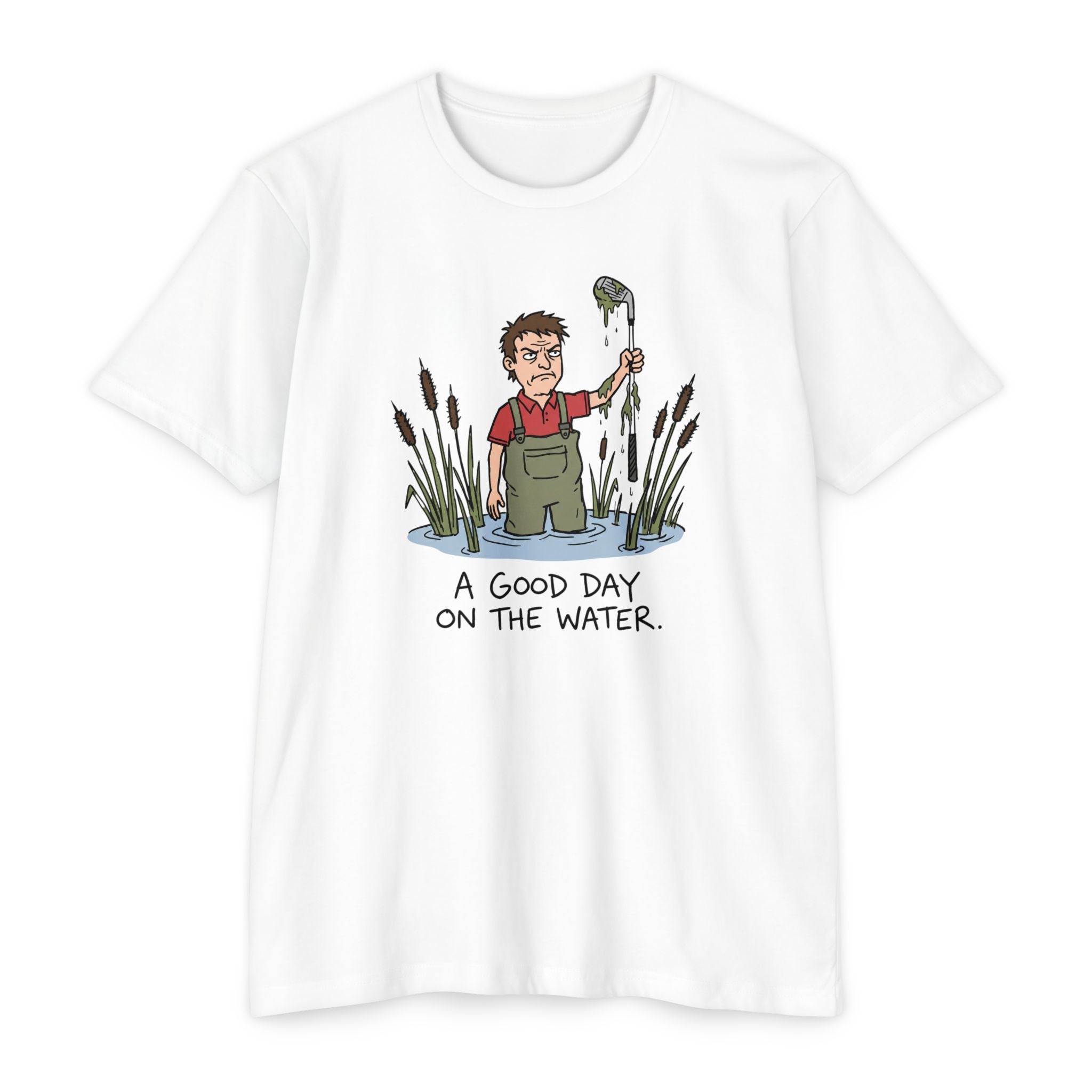 Good Day on the Water T-Shirt