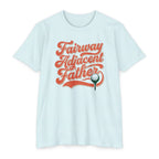 Fairway Adjacent Father T-Shirt
