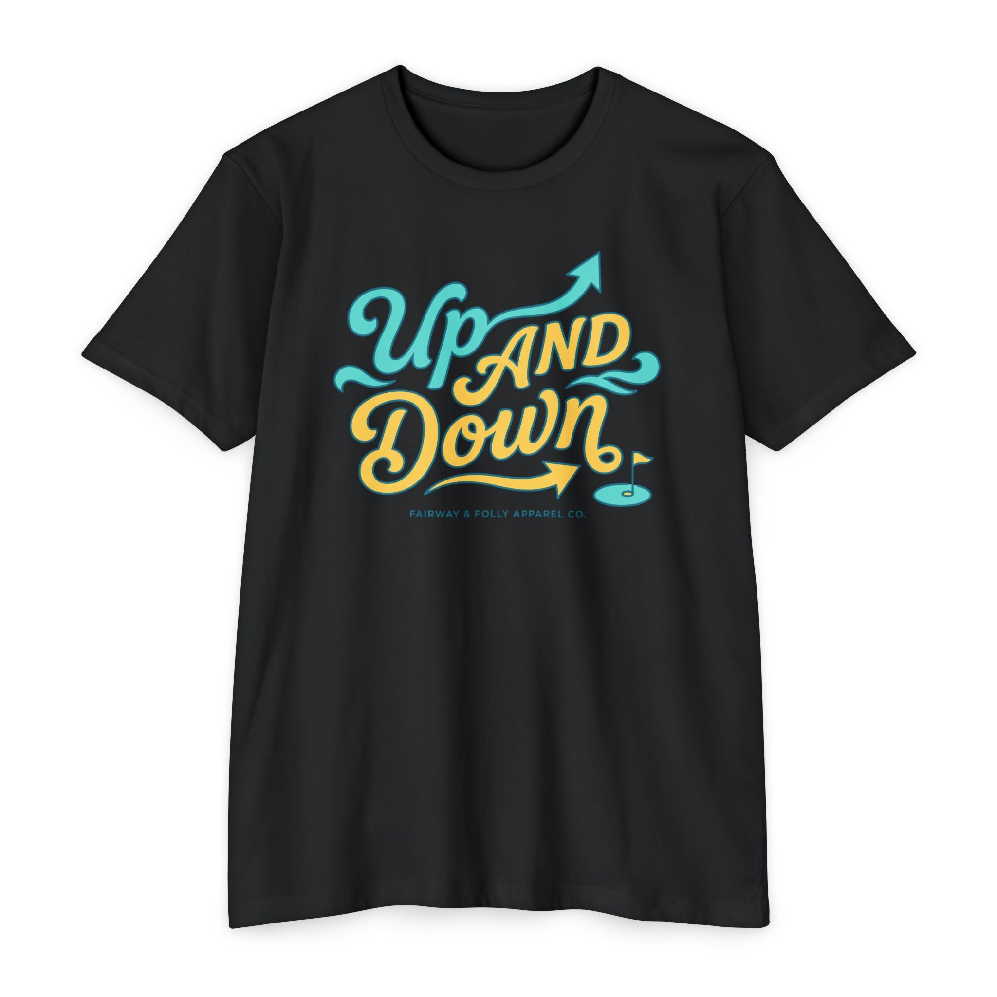 Up and Down T-Shirt