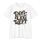 Dog-Leg Left Type T-Shirt