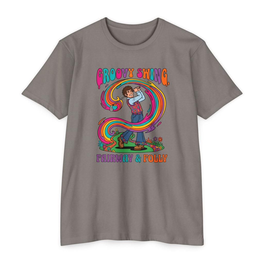 Groovy Swing T-Shirt