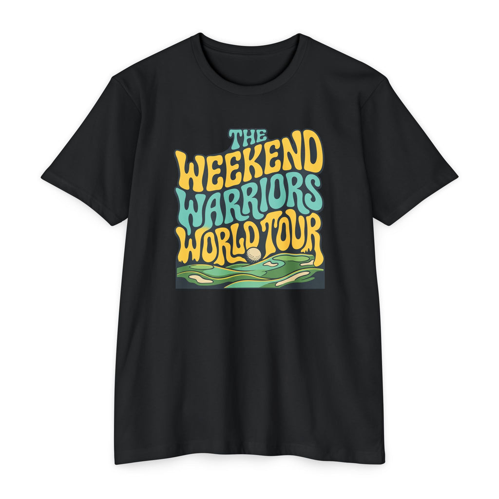 Weekend Warriors World Tour T-Shirt