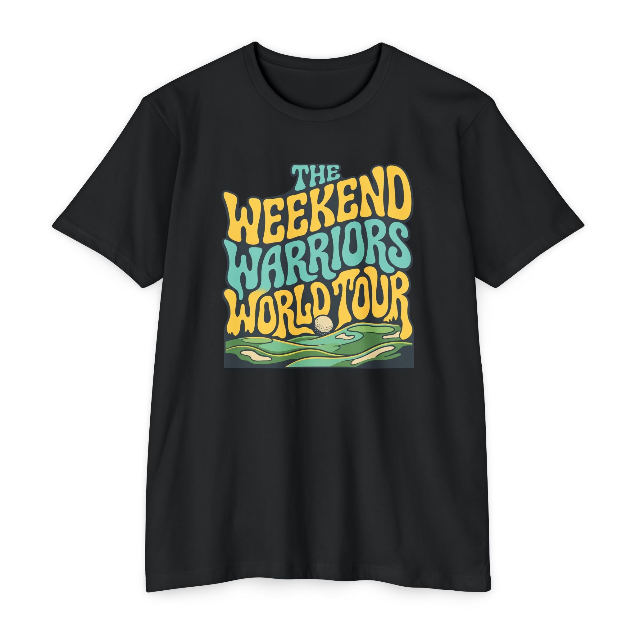Weekend Warriors World Tour T-Shirt