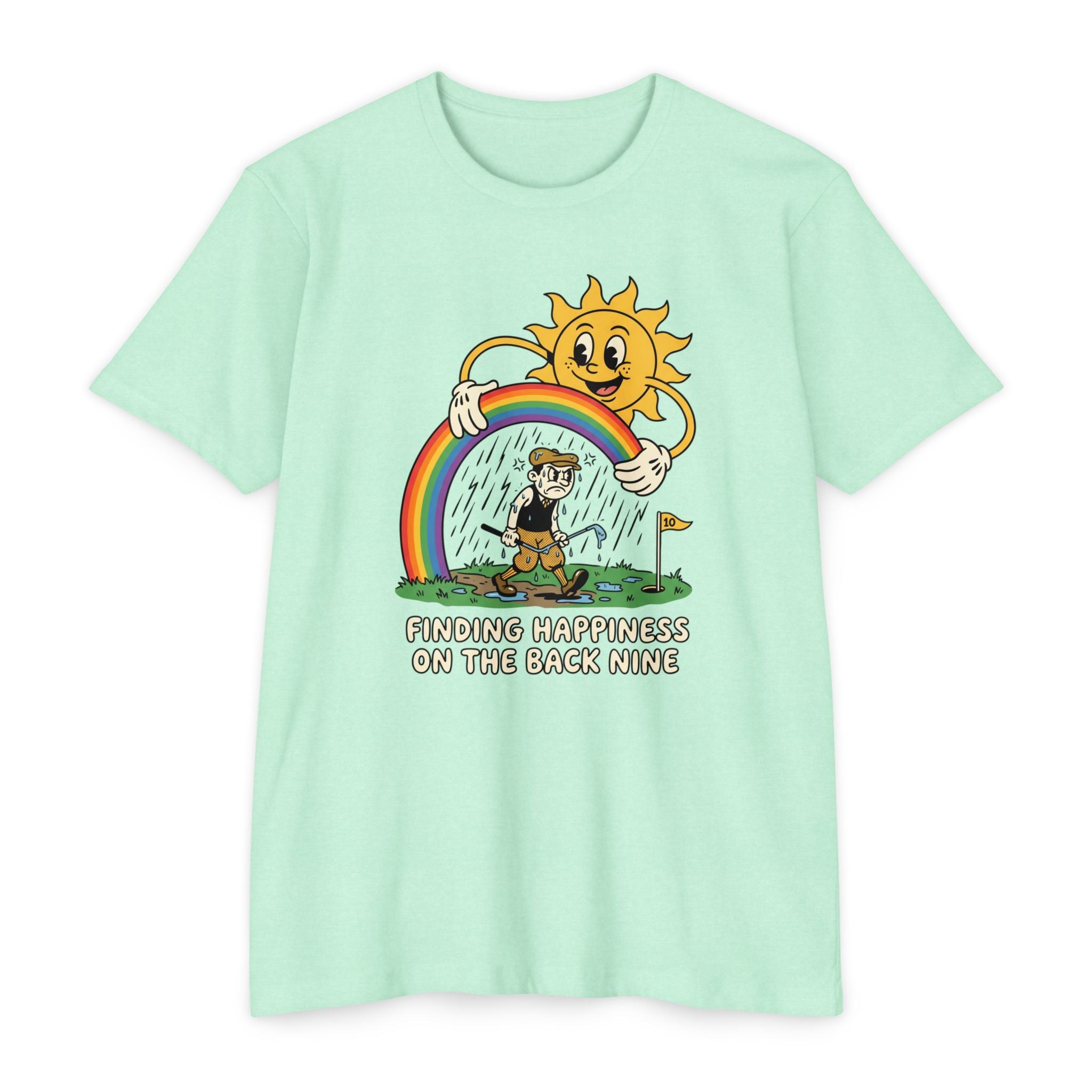 Finding Happiness T-Shirt