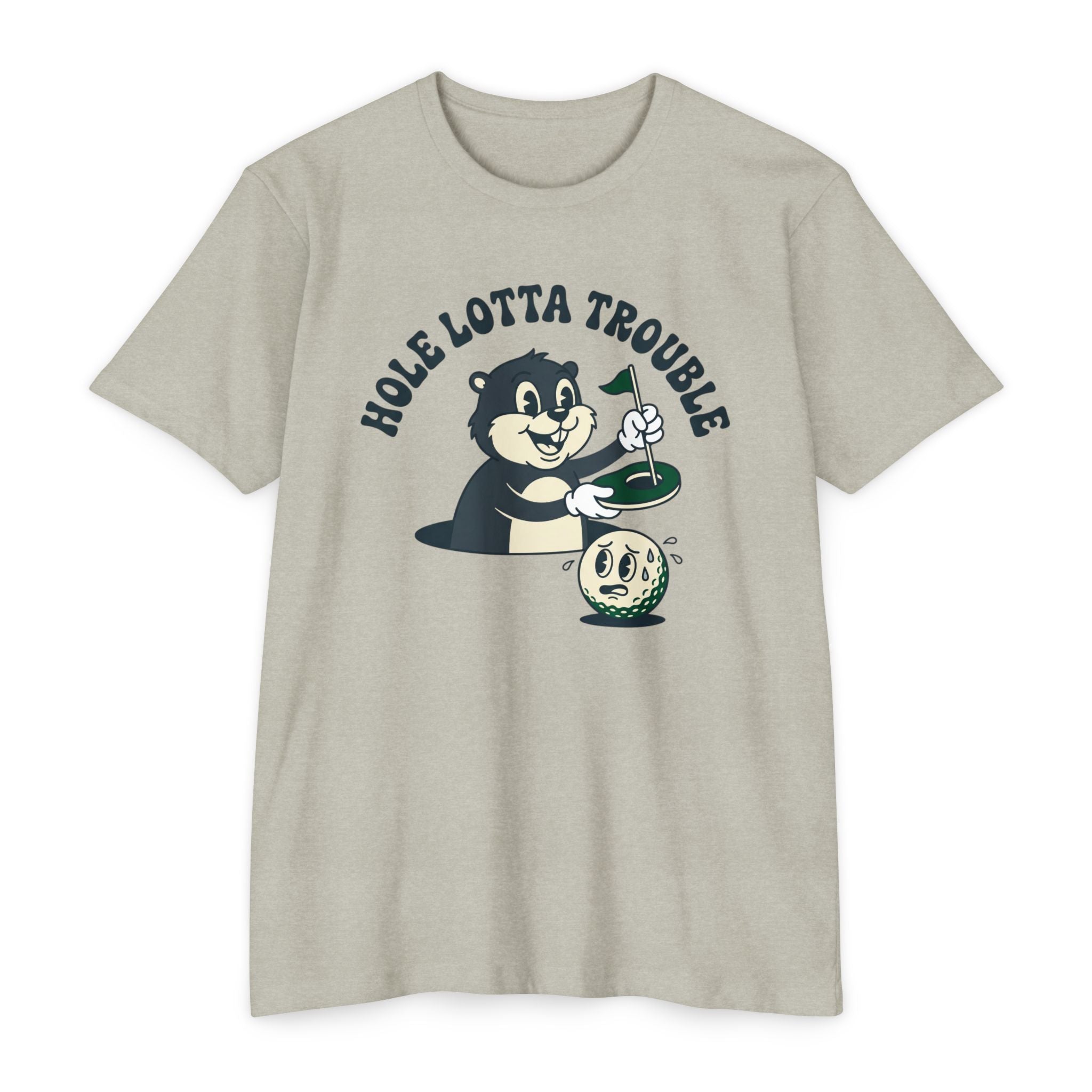 Hole Lotta Trouble T-Shirt
