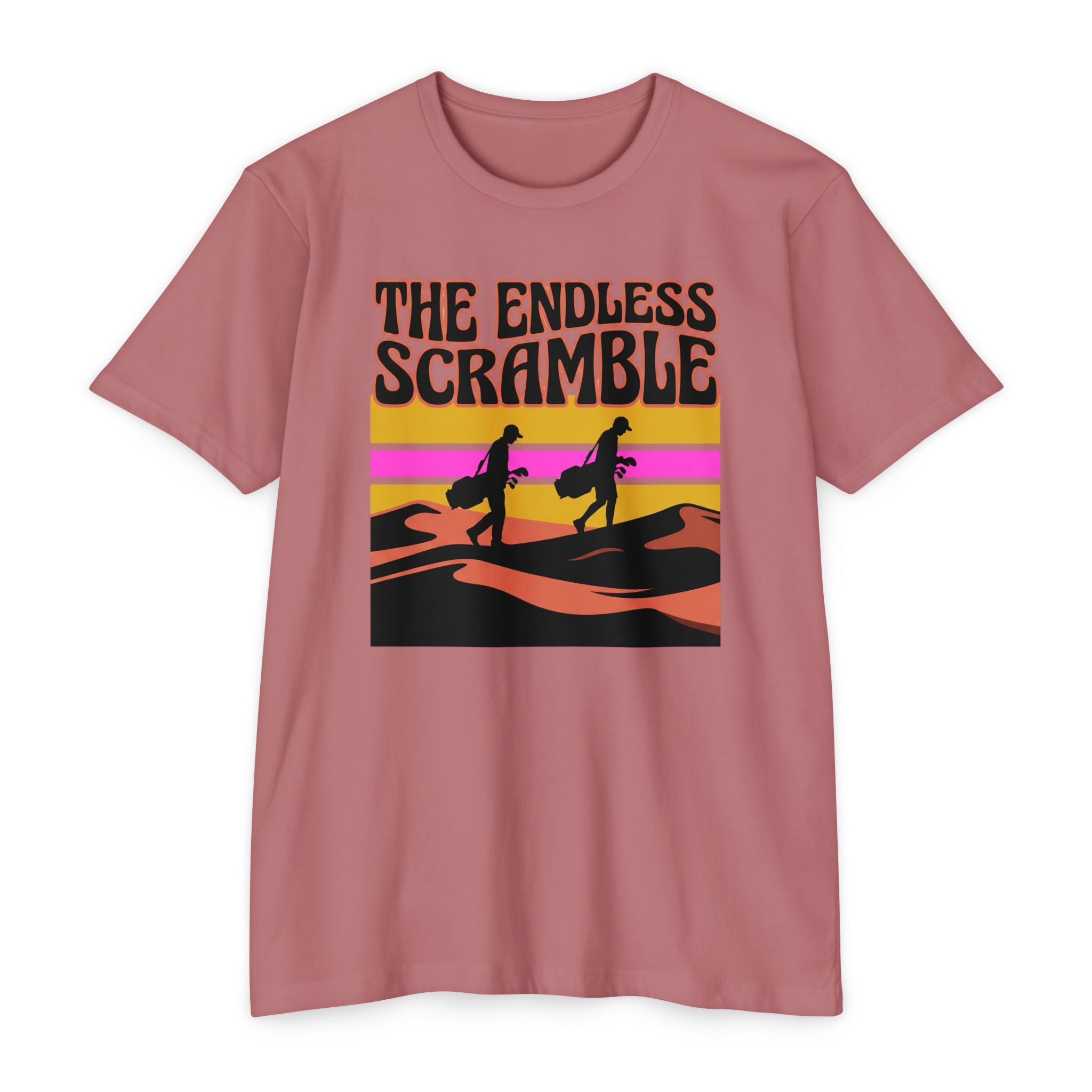 Endless Scramble T-Shirt