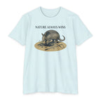 Nature Always Wins T-Shirt
