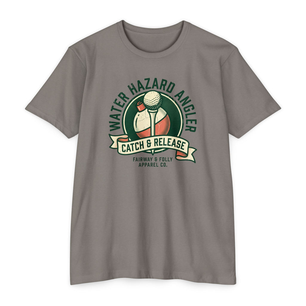Water Hazard Angler T-Shirt