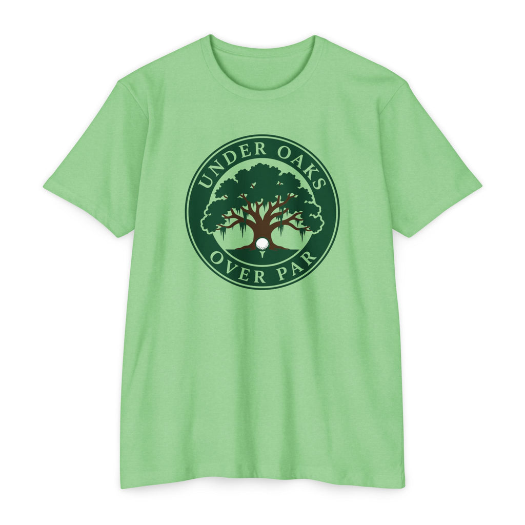 Under Oaks, Over Par T-Shirt