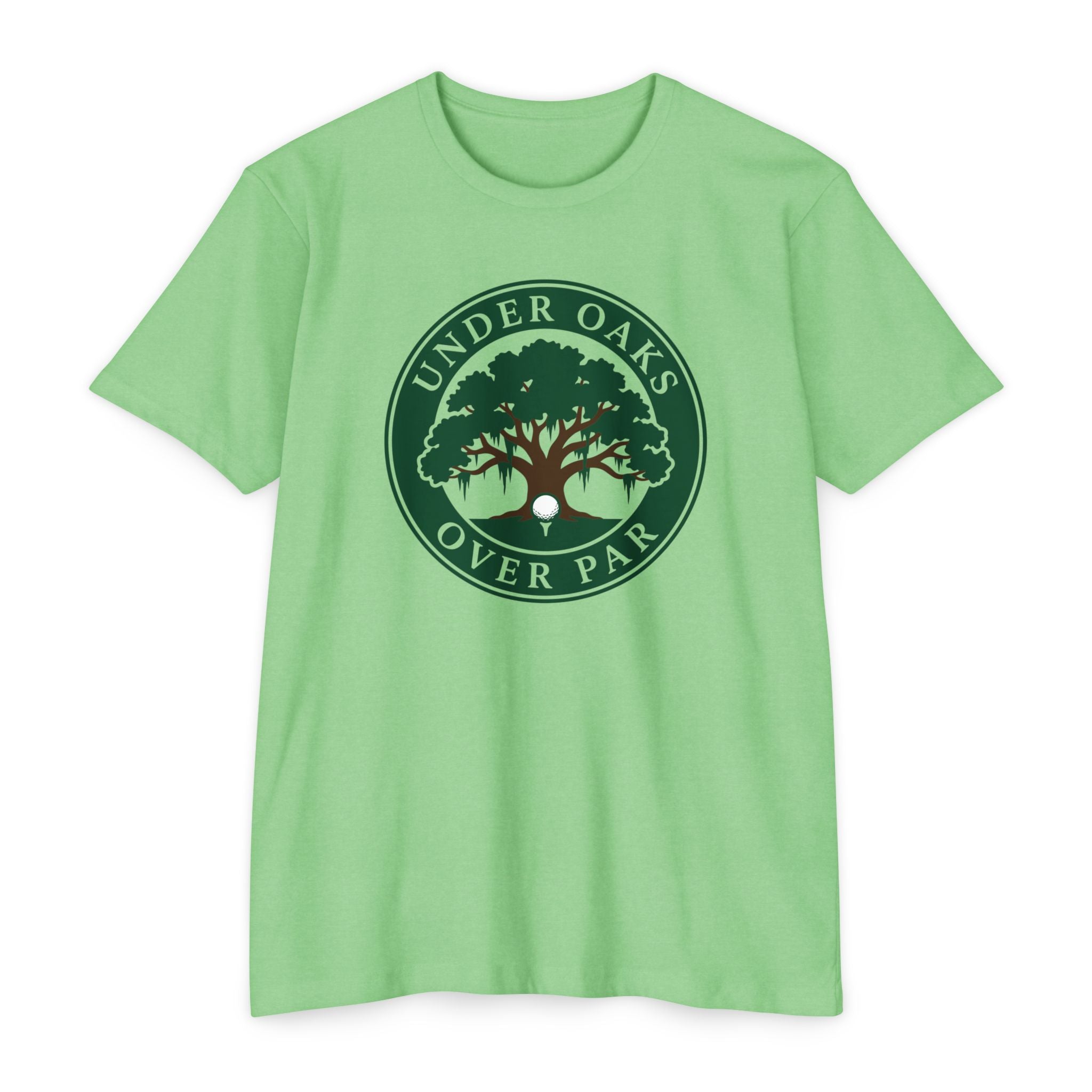 Under Oaks, Over Par T-Shirt