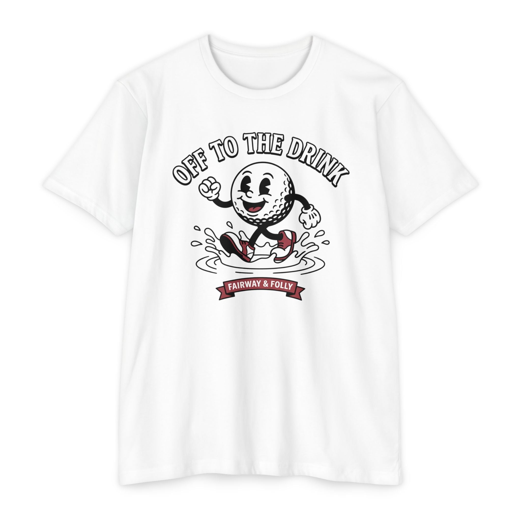 Off to the Drink T-Shirt