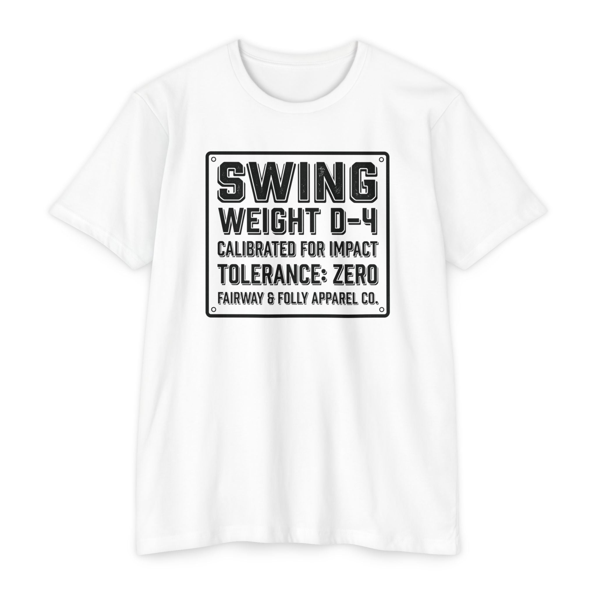 Swing Weight T-Shirt