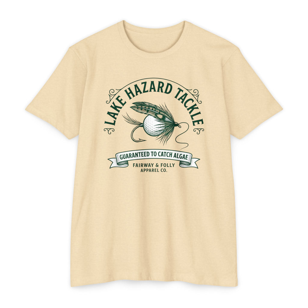 Lake Hazard Tackle T-Shirt