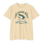 Lake Hazard Tackle T-Shirt