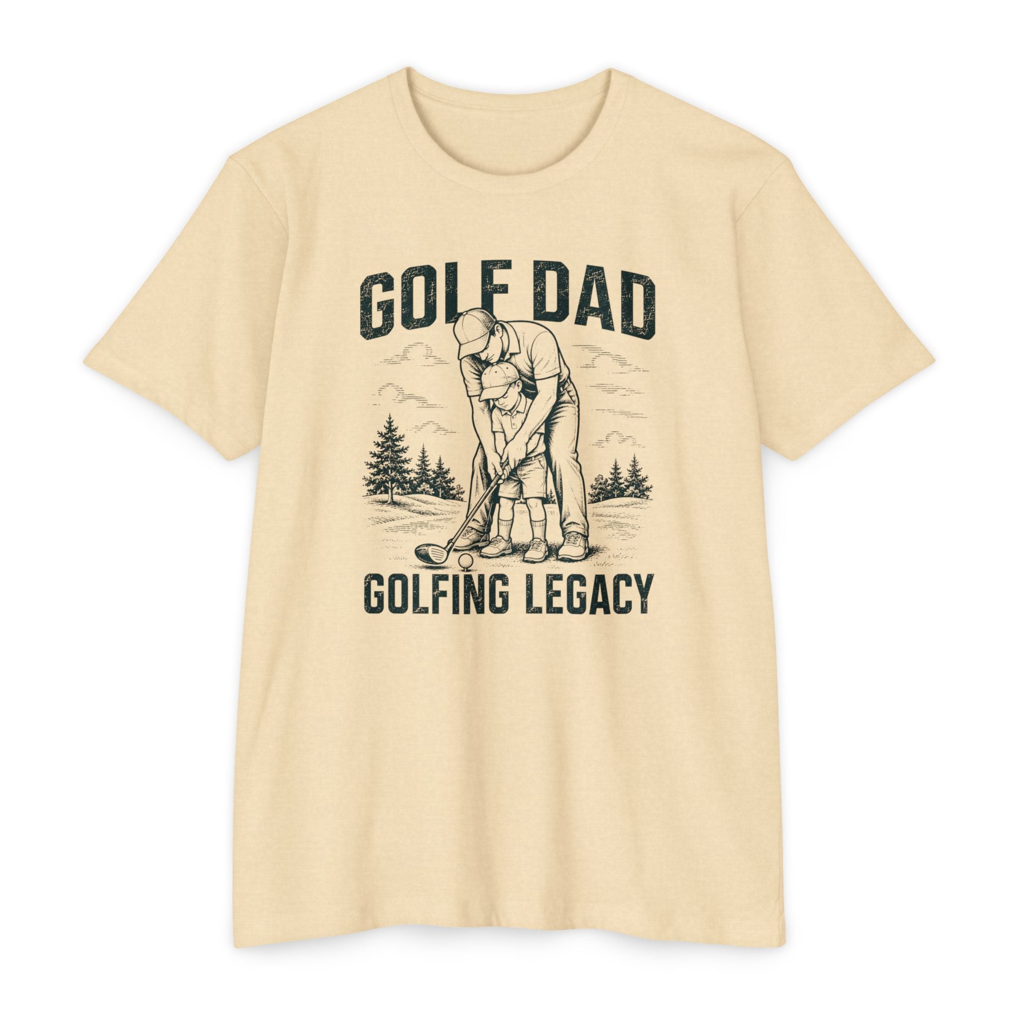 Golfing Legacy T-Shirt
