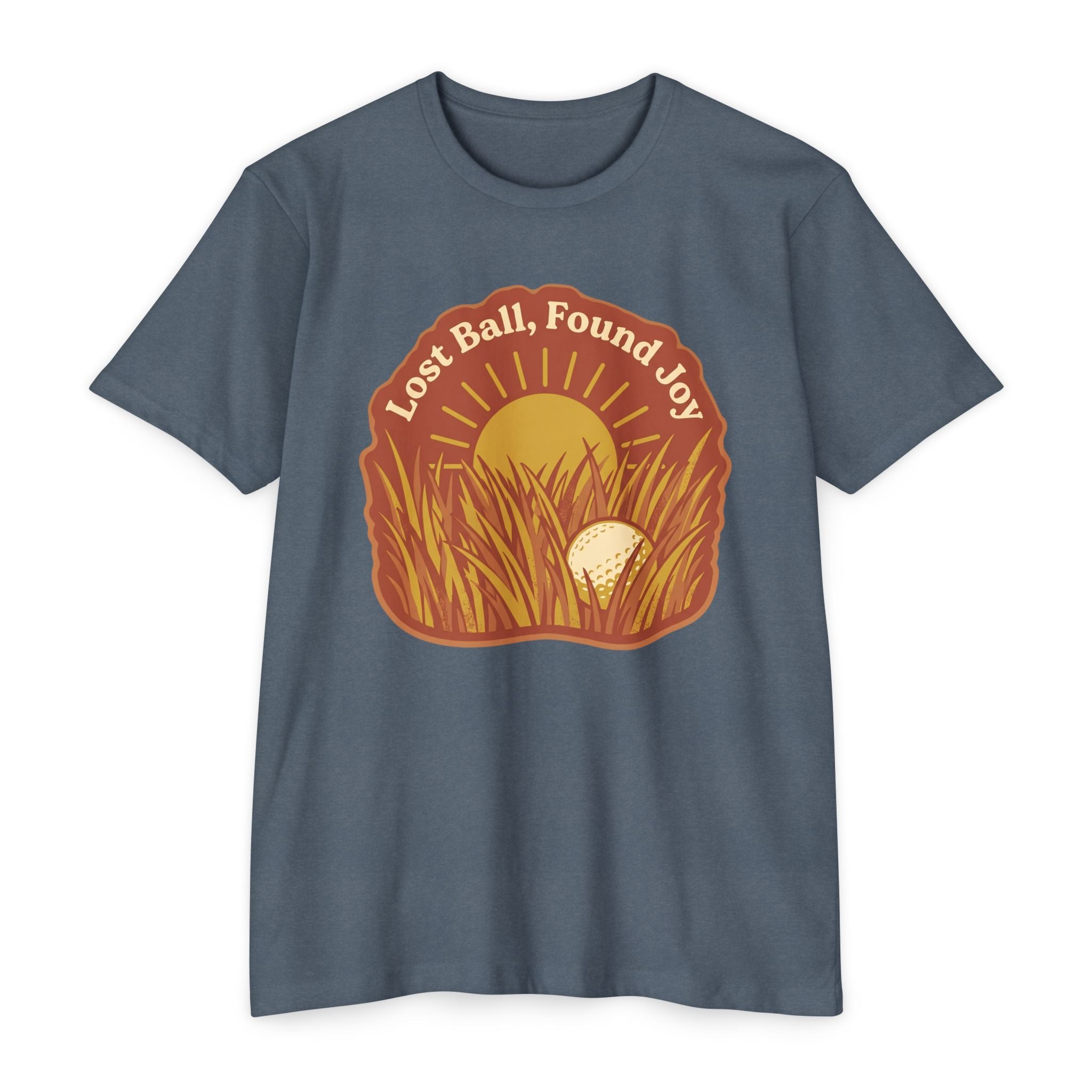 Lost Ball, Found Joy T-Shirt