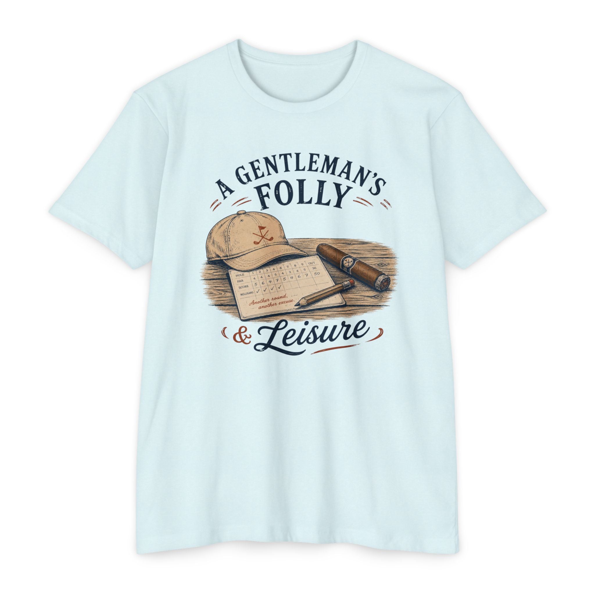 Gentleman's Folly T-Shirt