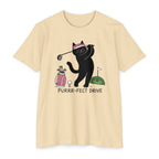 Purrr-fect Drive T-Shirt