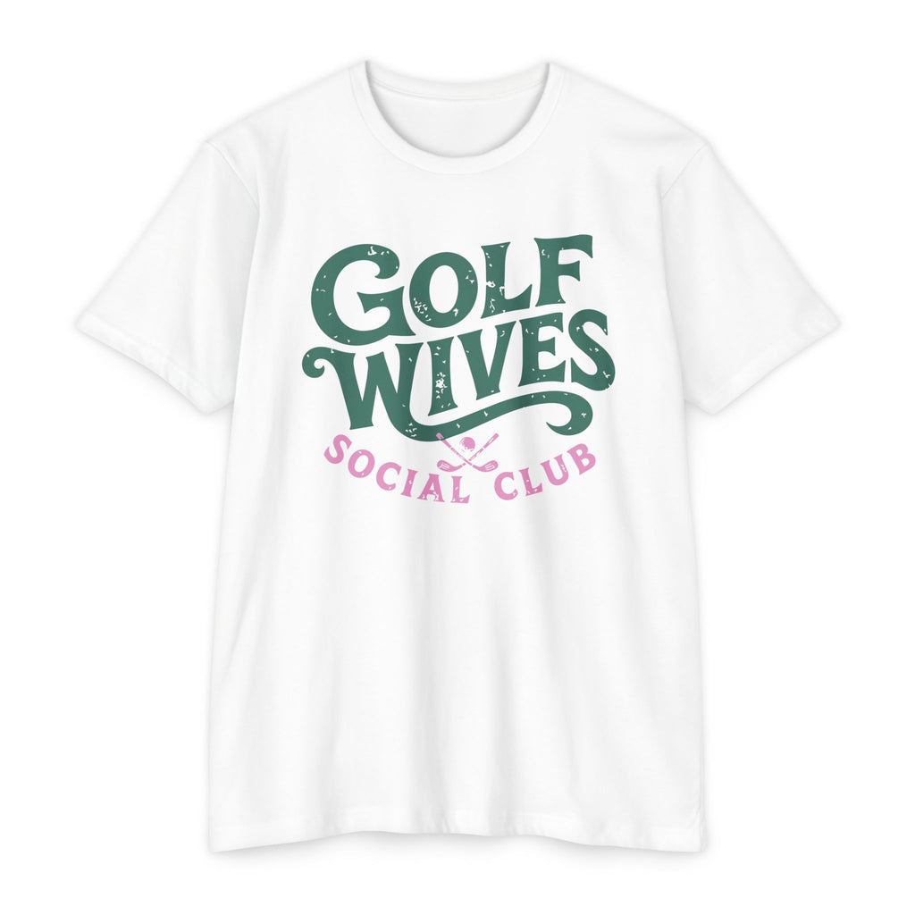 Golf Wives Social Club T-Shirt