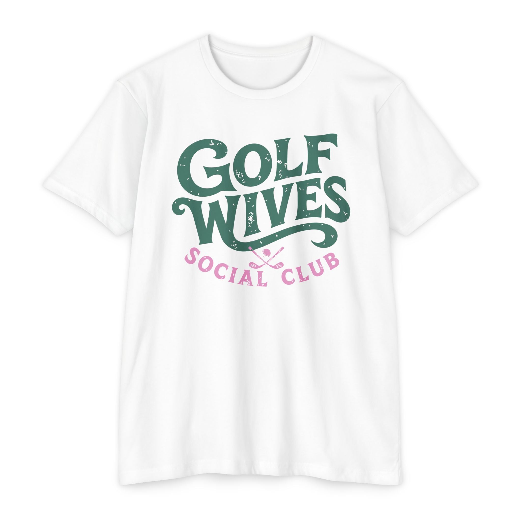 Golf Wives Social Club T-Shirt