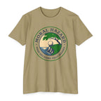Moral Hazard Badge T-Shirt