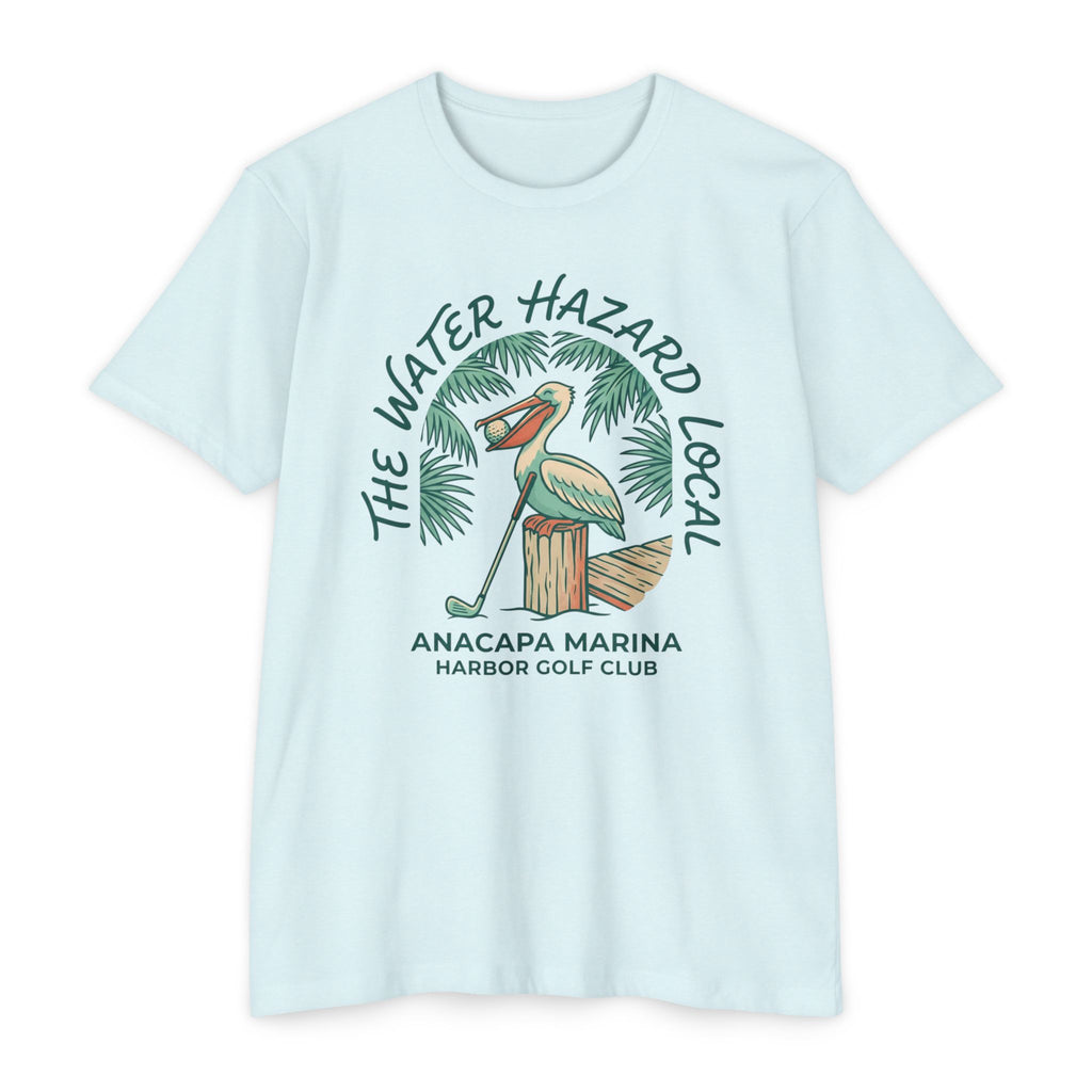 Water Hazard Local T-Shirt