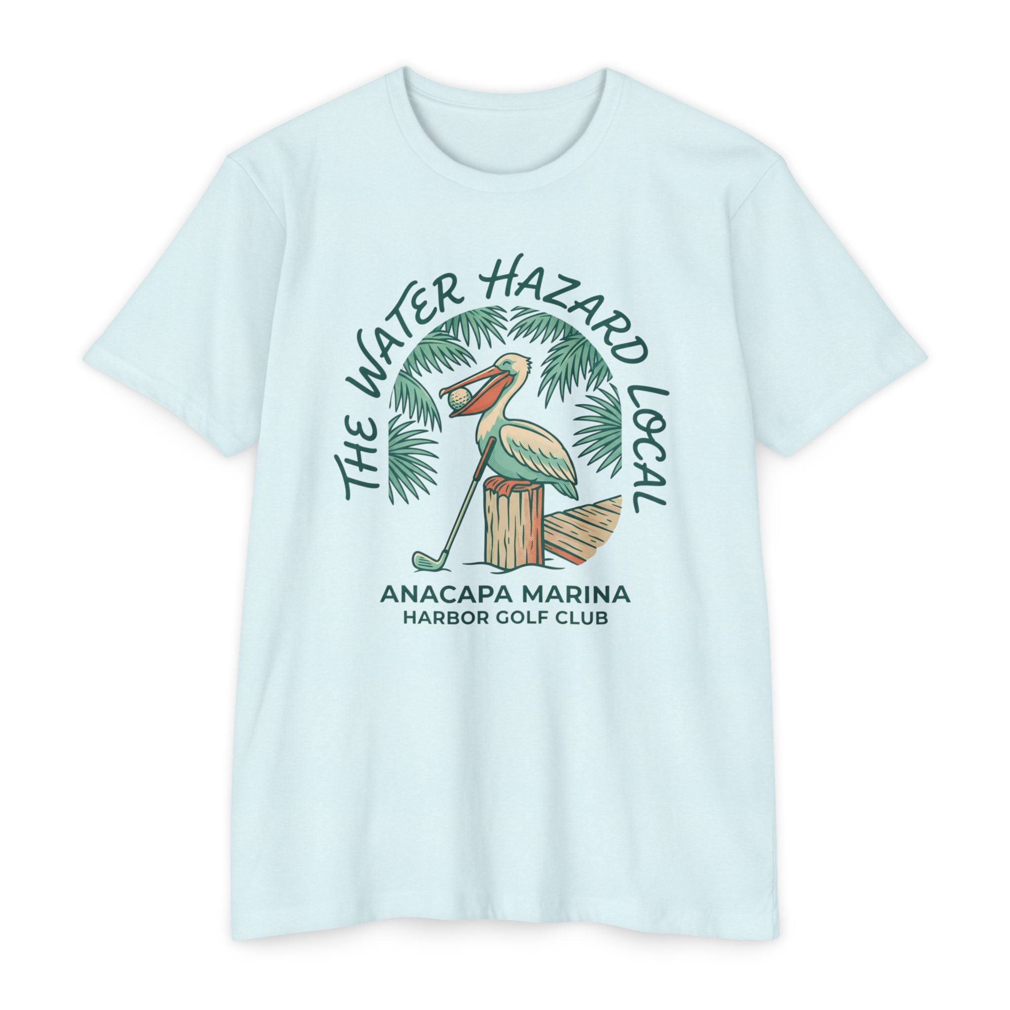 Water Hazard Local T-Shirt