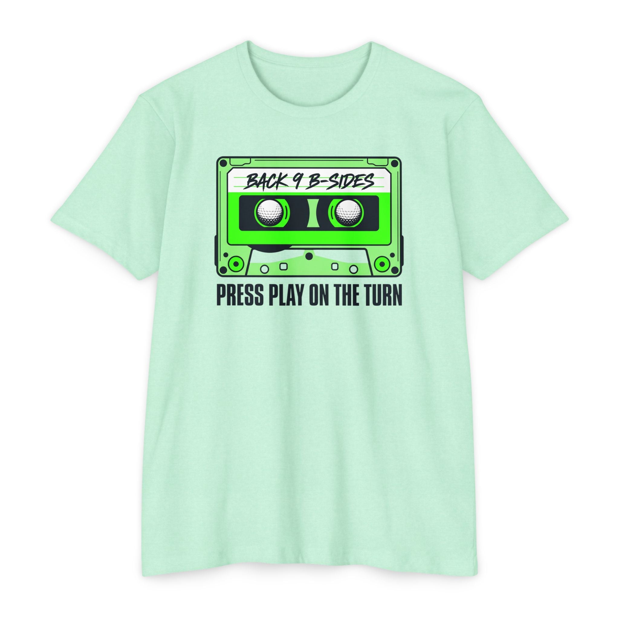 Back 9 B-Sides T-Shirt