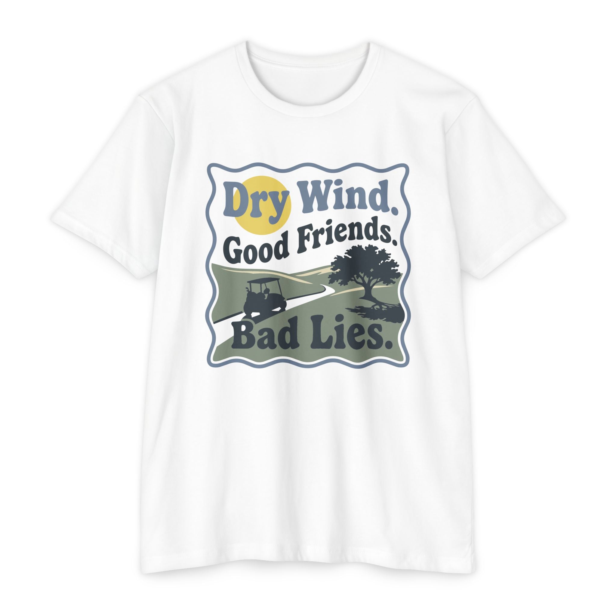 Dry Wind T-Shirt