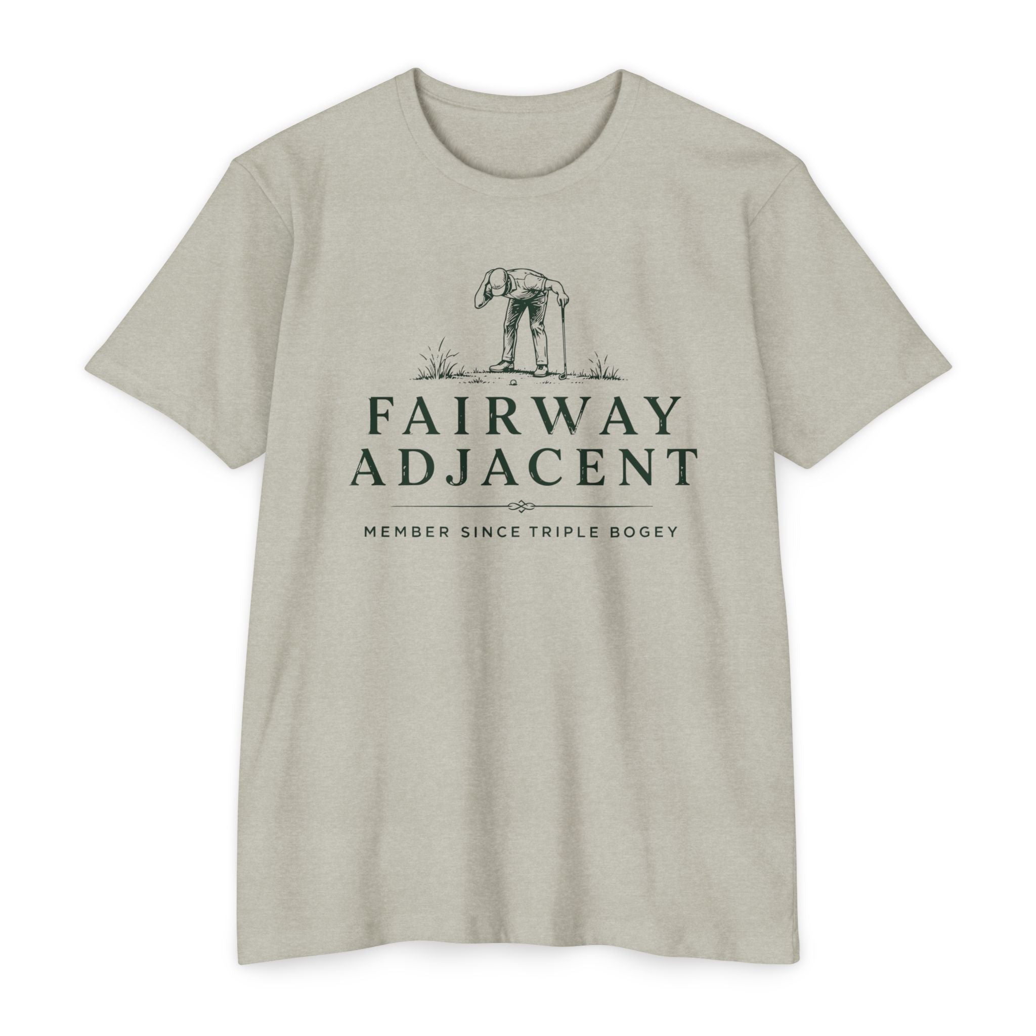 Fairway Adjacent T-Shirt